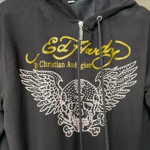 Ed Hardy hoodie